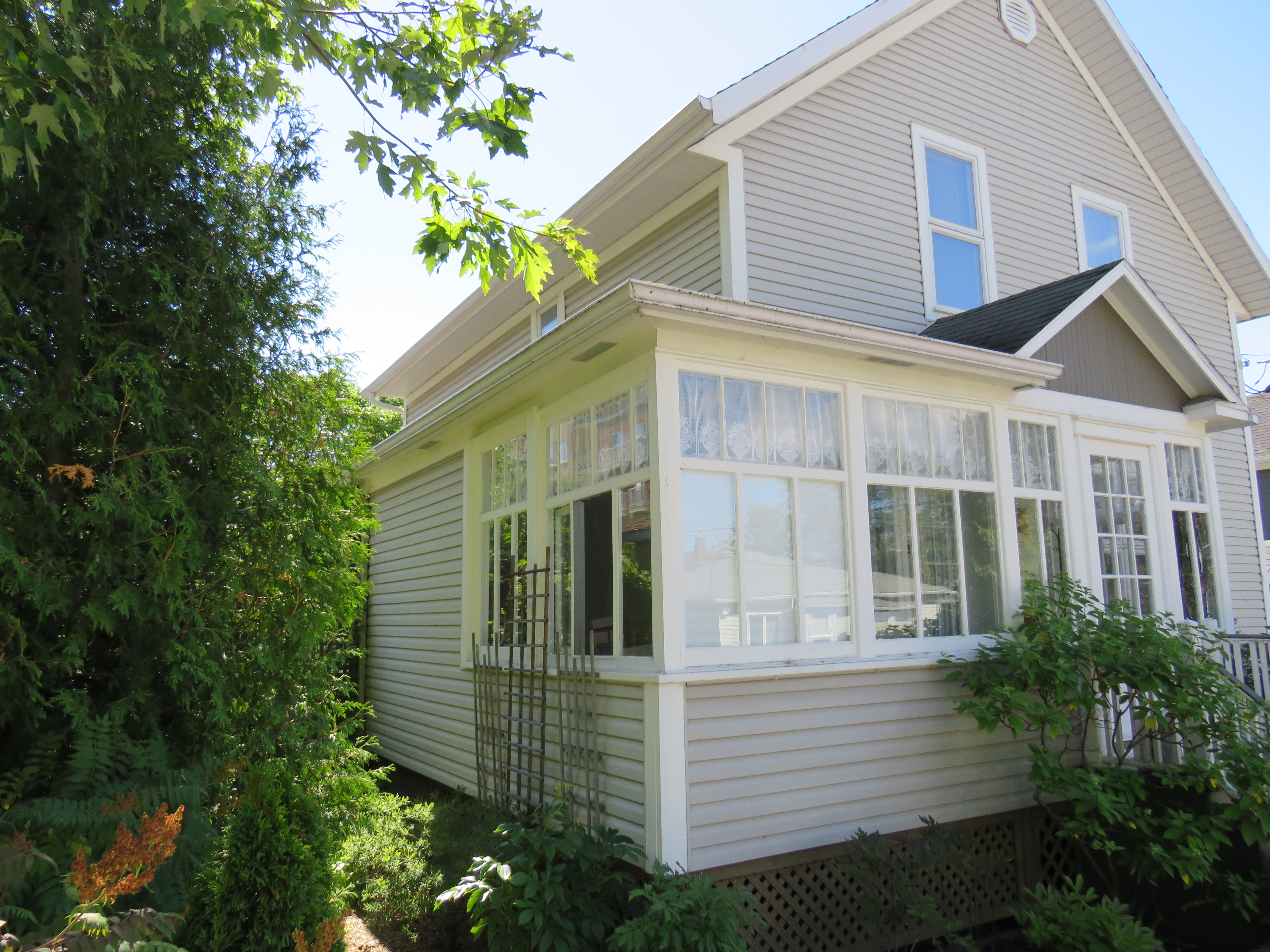275, rue SainteUrsule Société rimouskoise du patrimoine